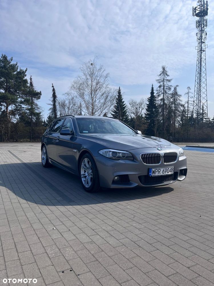 BMW Seria 5 - 2