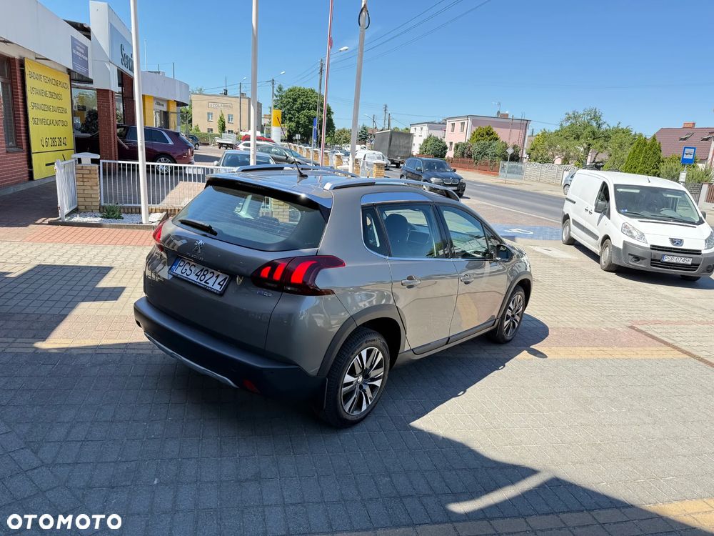 Peugeot 2008 PureTech 110 Stop&Start Allure - 5