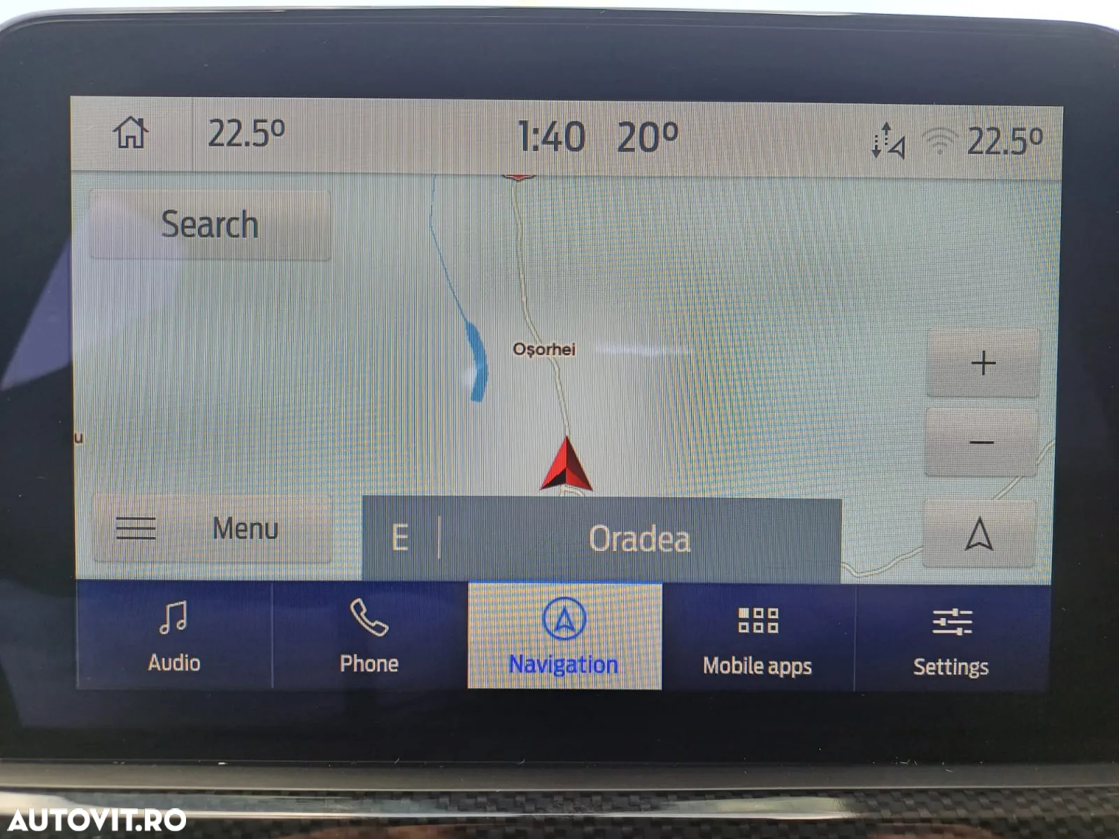Ford Kuga 2.5 Duratec PHEV ST Line - 25