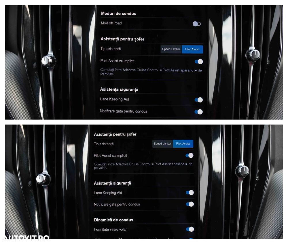 Volvo XC 60 B4 MHEV AT AWD Plus Dark - 36