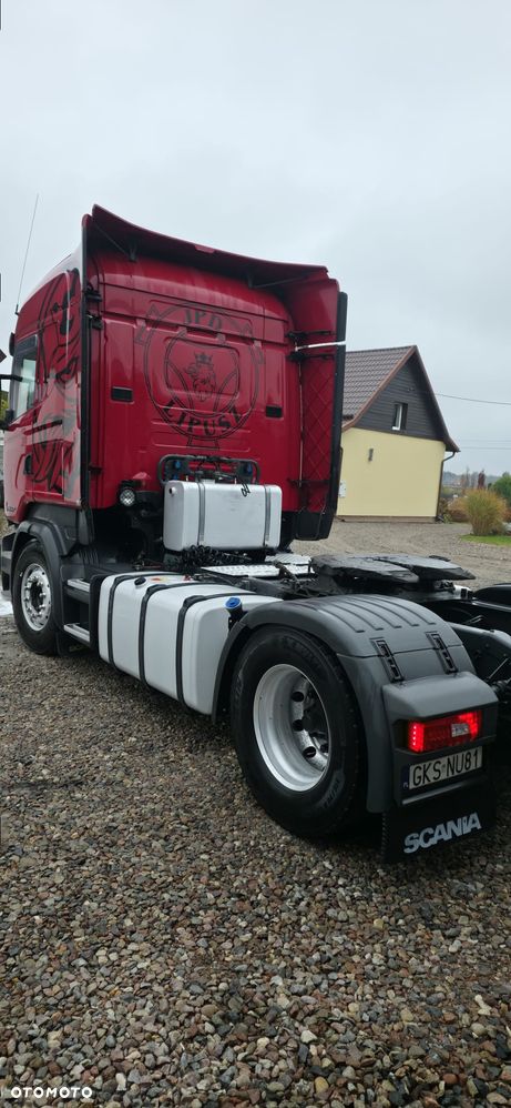 Scania R410 - 2