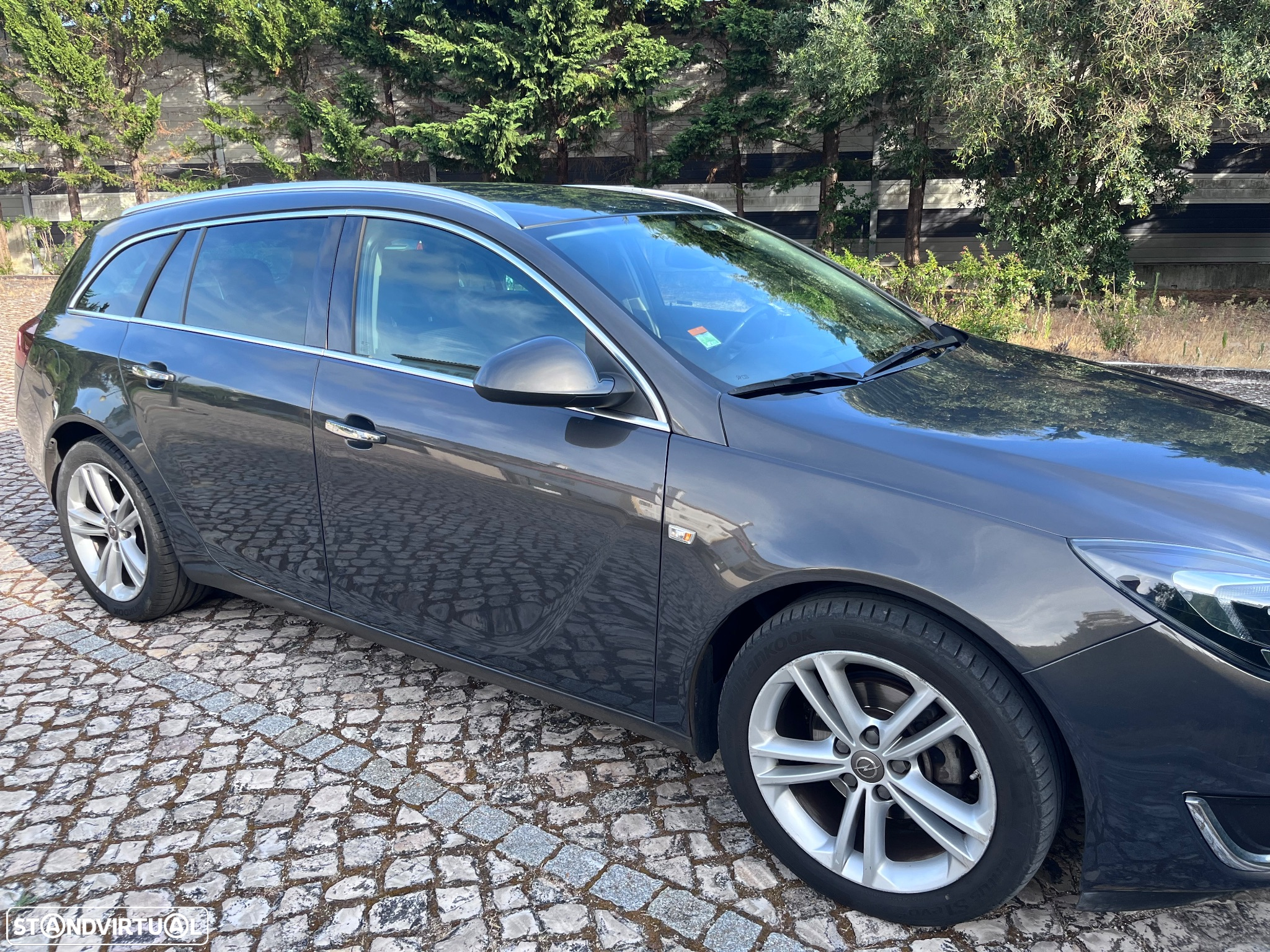 Opel Insignia Sports Tourer 1.6 CDTi Cosmo S/S - 3
