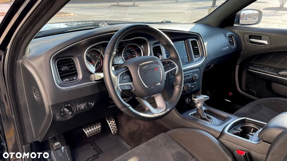Dodge Charger Automatik R/T Scat Pack - 10