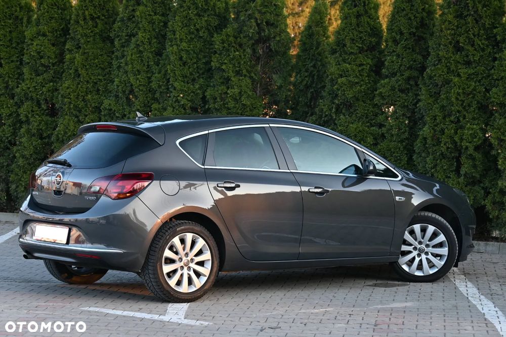 Opel Astra 1.6 ECOTEC DI Turbo ecoFLEX Start/Stop Edition - 19