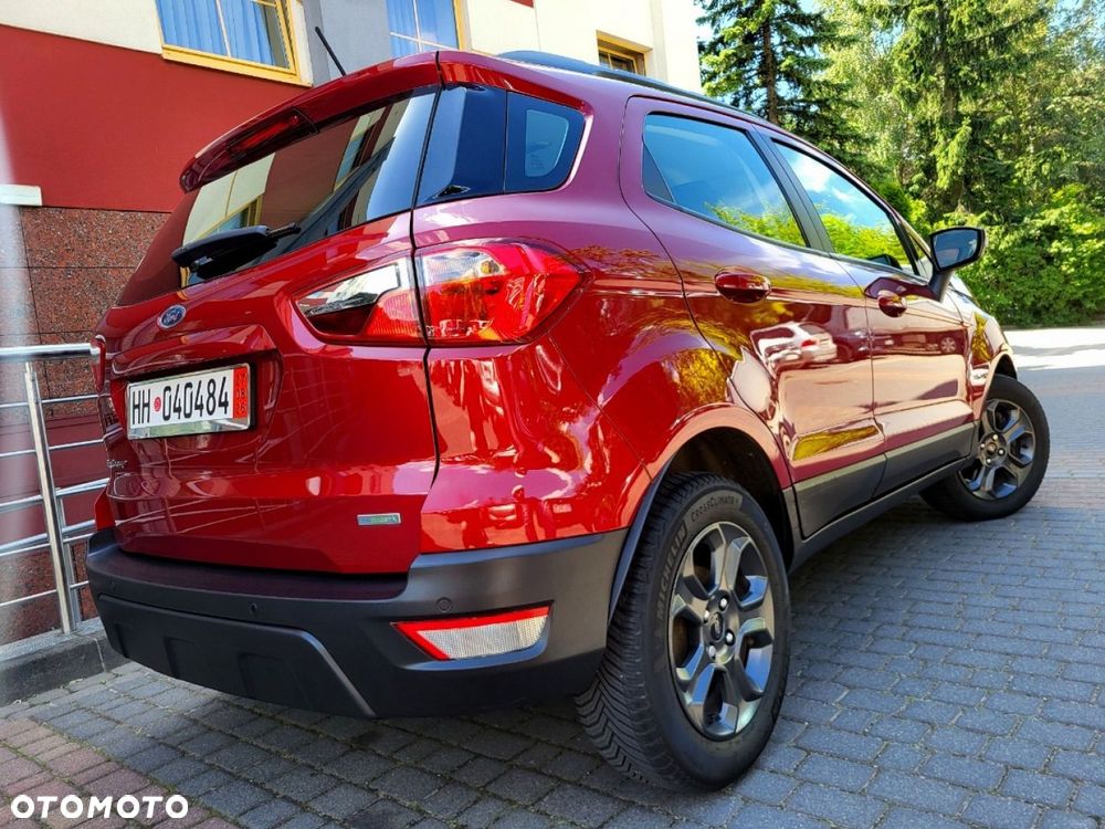 Ford EcoSport - 4