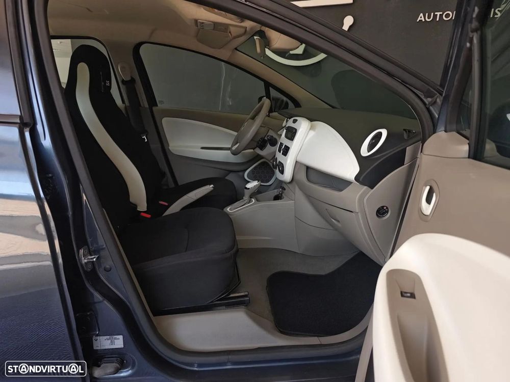 Renault Zoe (c/ Bateria) Life - 40