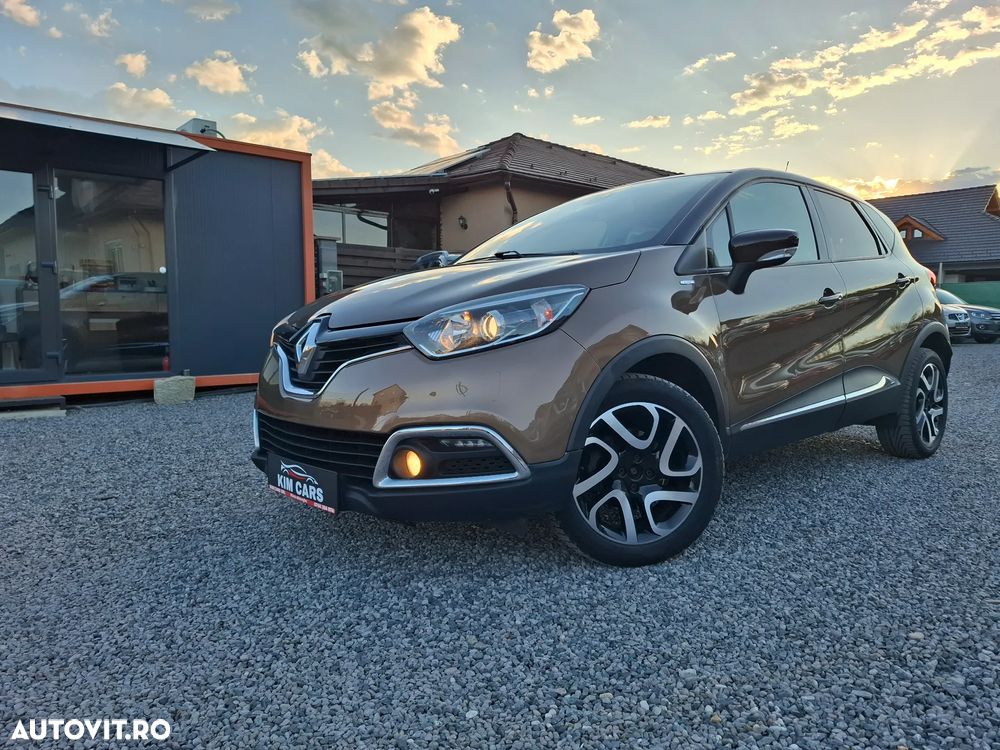 Renault Captur (ENERGY) dCi 90 INTENS - 1