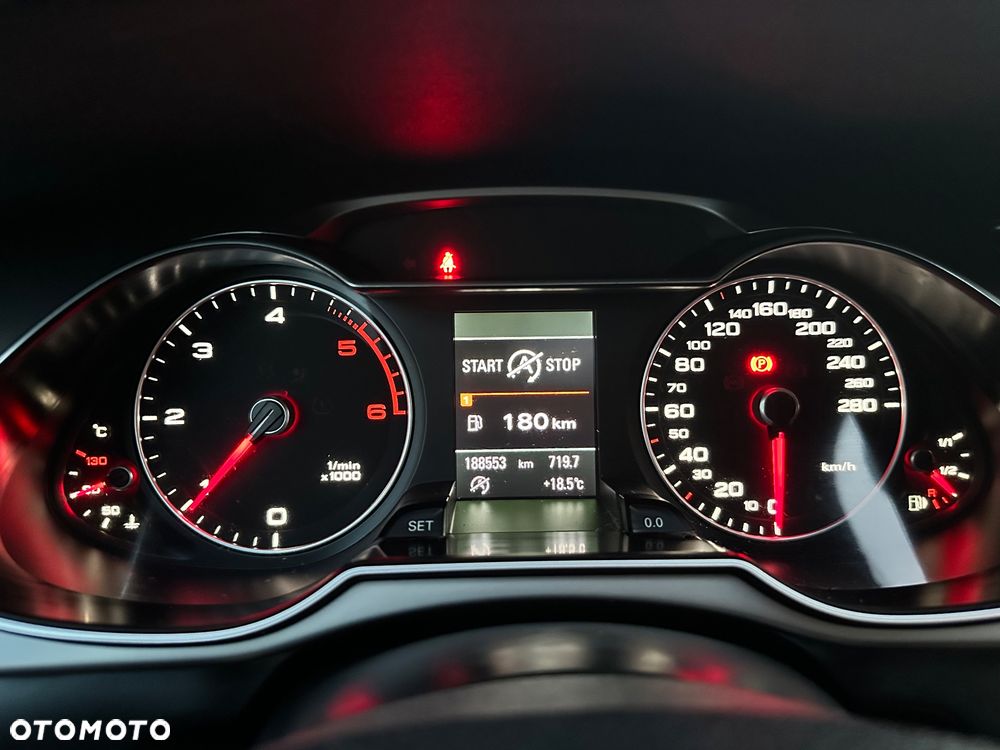 Audi A4 Avant 2.0 TDI DPF Attraction - 17