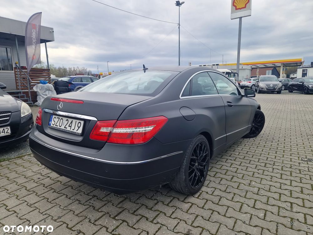 Mercedes-Benz Klasa E - 2