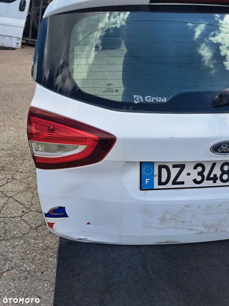 Ford C-max mk2 lift klapa bagażnika kompletna lampy - 4