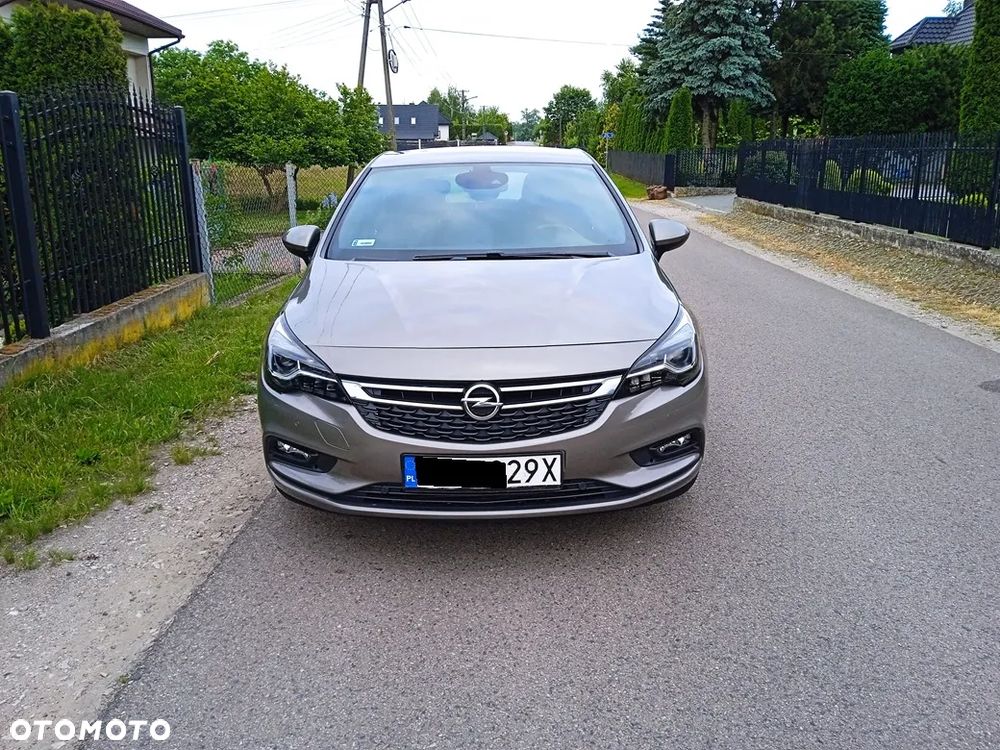 Opel Astra 1.4 T Dynamic - 6