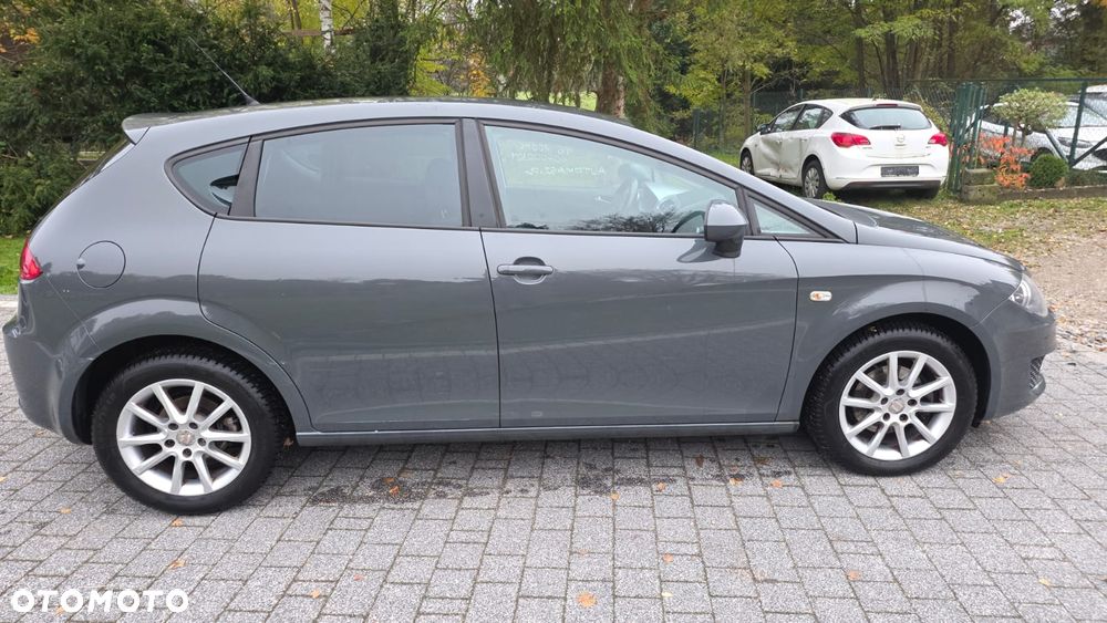 Seat Leon 1.6 Style - 8