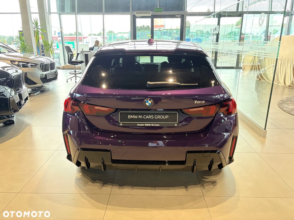 BMW Seria 1 - 6