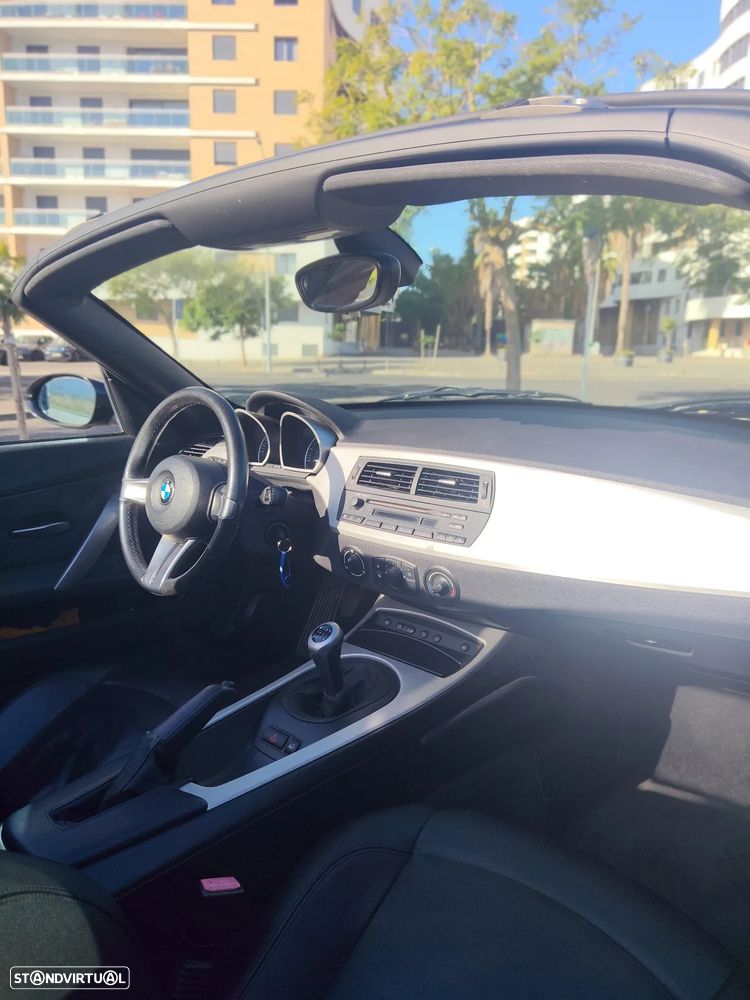 BMW Z4 - 19