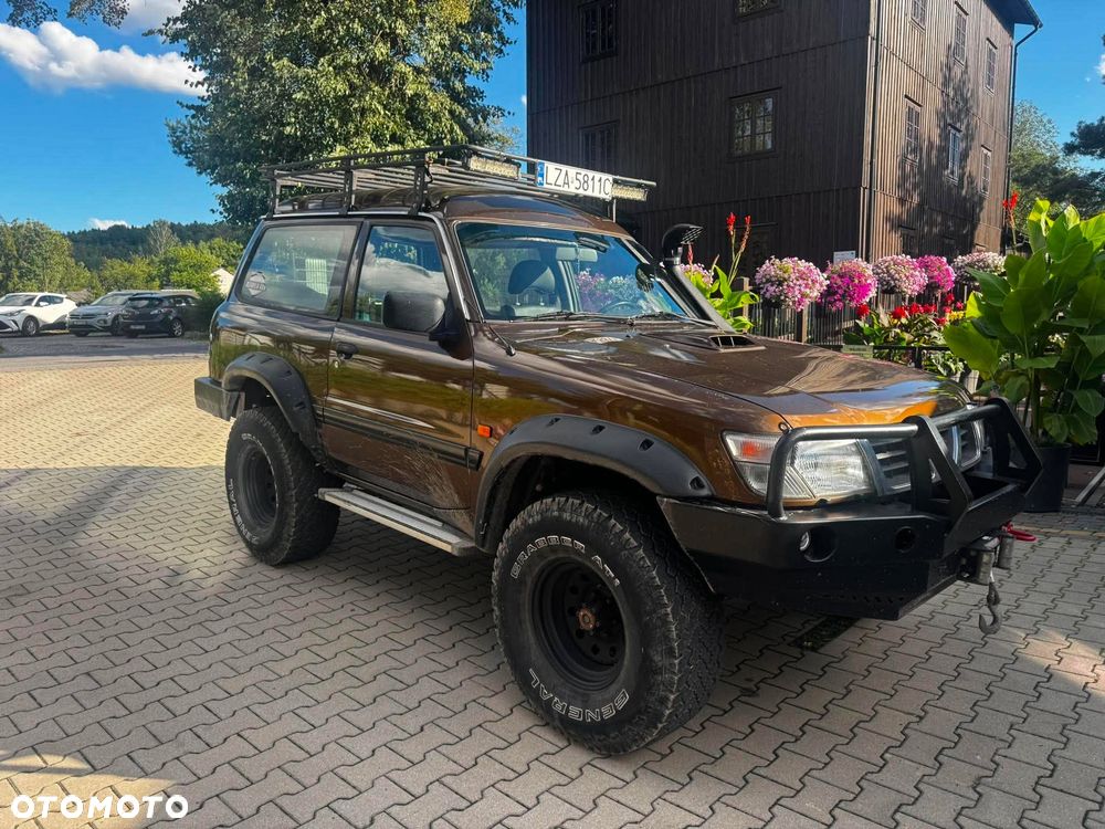 Nissan Patrol 2.8 TDI - 7