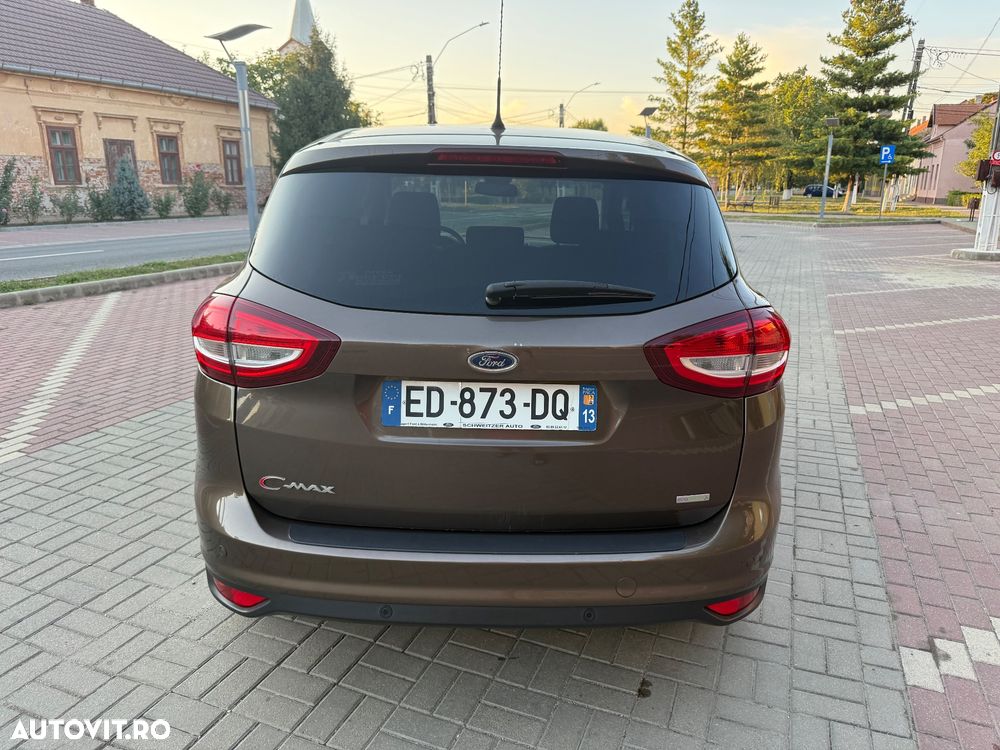 Ford C-Max 1.5 Ecoboost Start Stop Titanium - 12