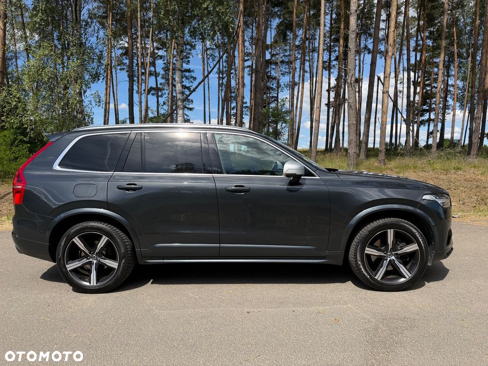 Volvo XC 90 D5 AWD Geartronic RDesign - 4