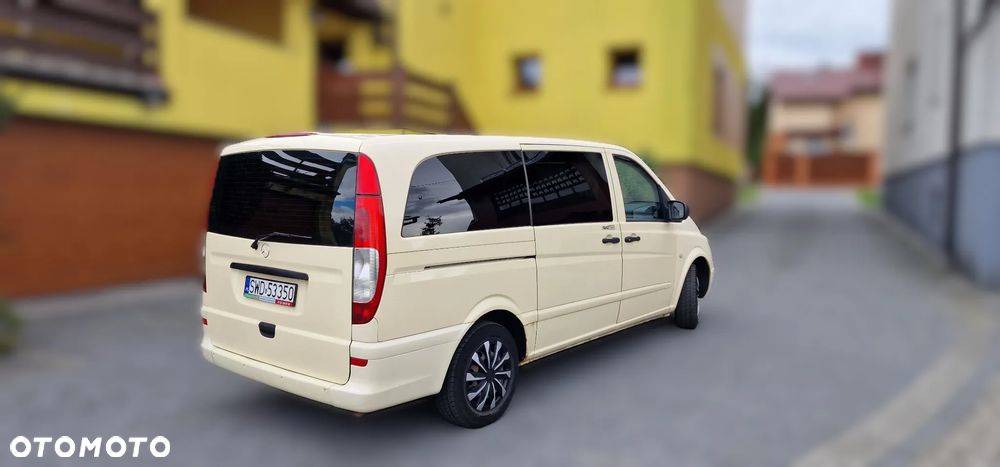 Mercedes-Benz Vito - 4
