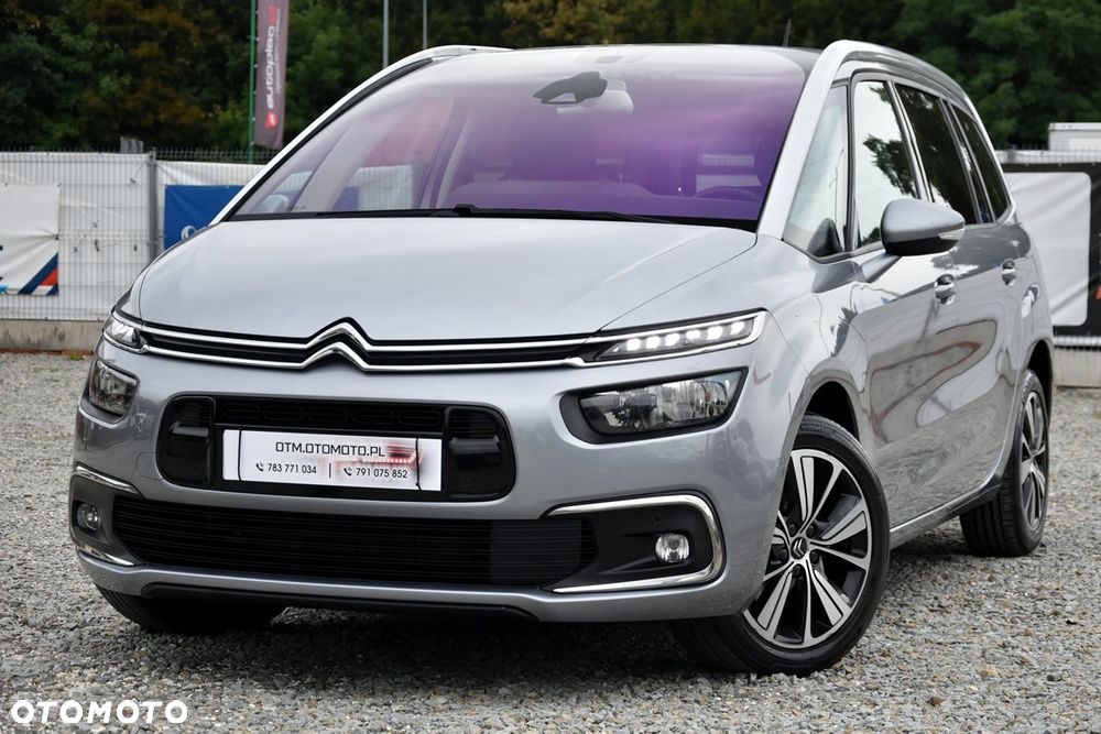 Citroën C4 SpaceTourer Grand BlueHDi 160 Stop&Start EAT8 SHINE - 5