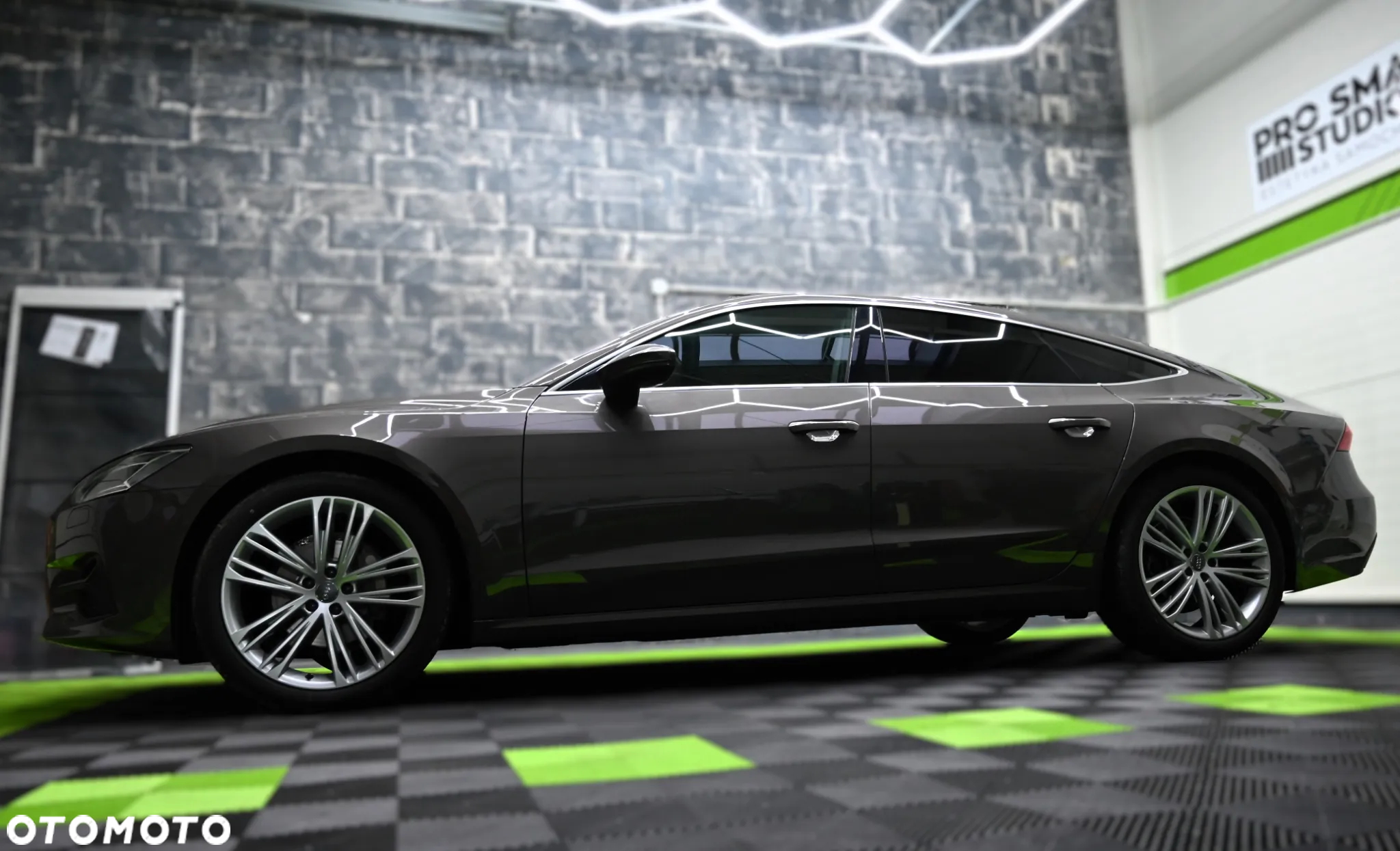 Audi A7 Sportback - 27