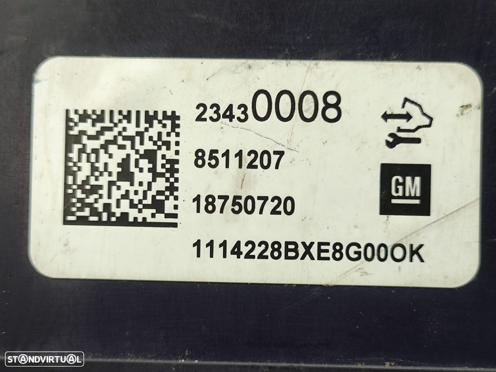 Modulo ABS Módulo ABS Opel Insignia A Facelift - 7