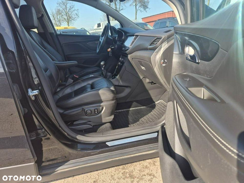 Opel Mokka X - 29