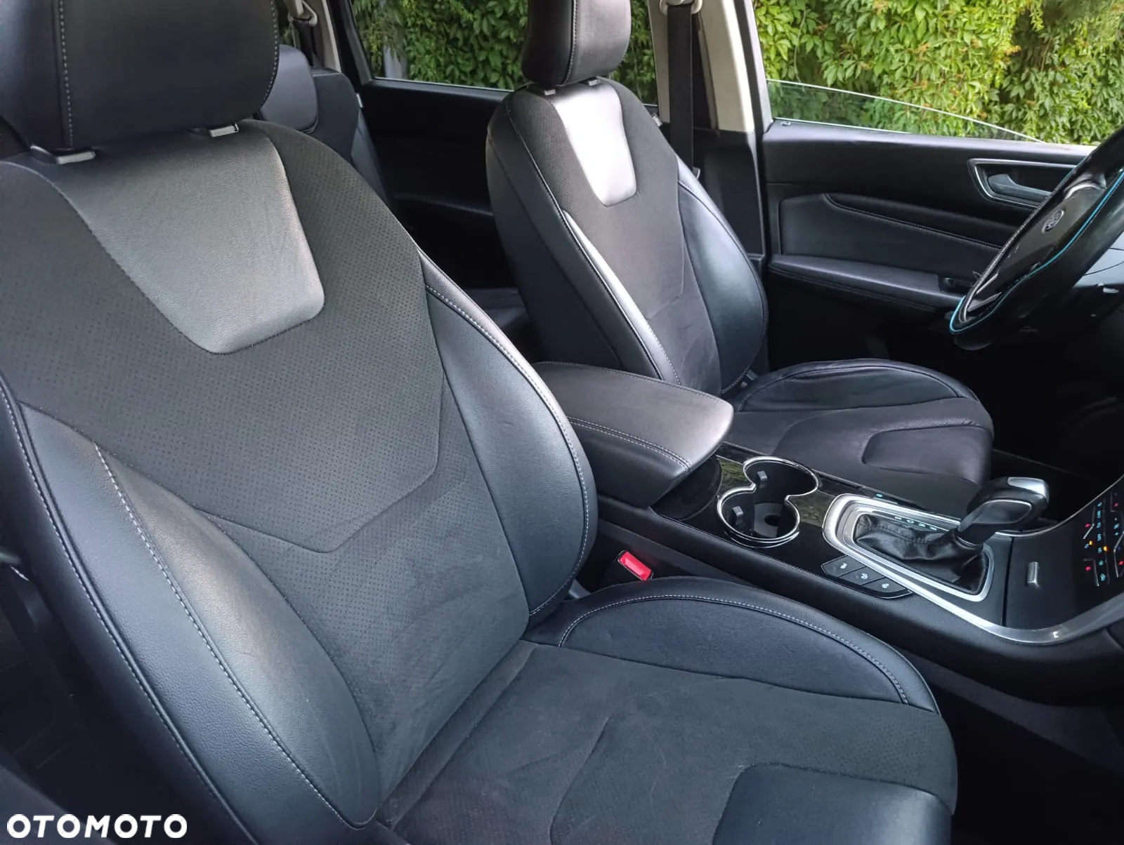 Ford Galaxy 2.0 TDCi Allrad Business - 11