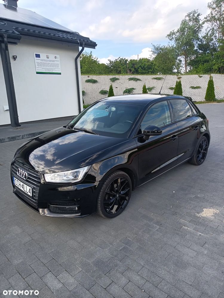 Audi A1 Sportback 1.4 TDI Sport - 4