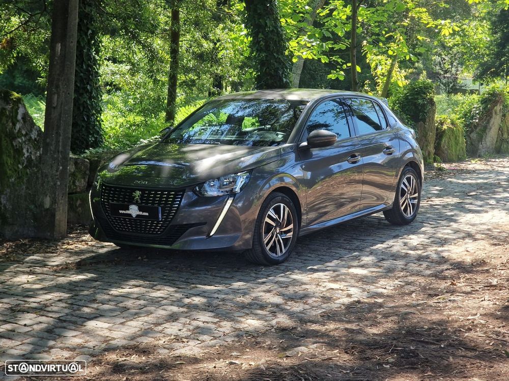 Peugeot 208 1.2 PureTech Allure Pack EAT8 - 3