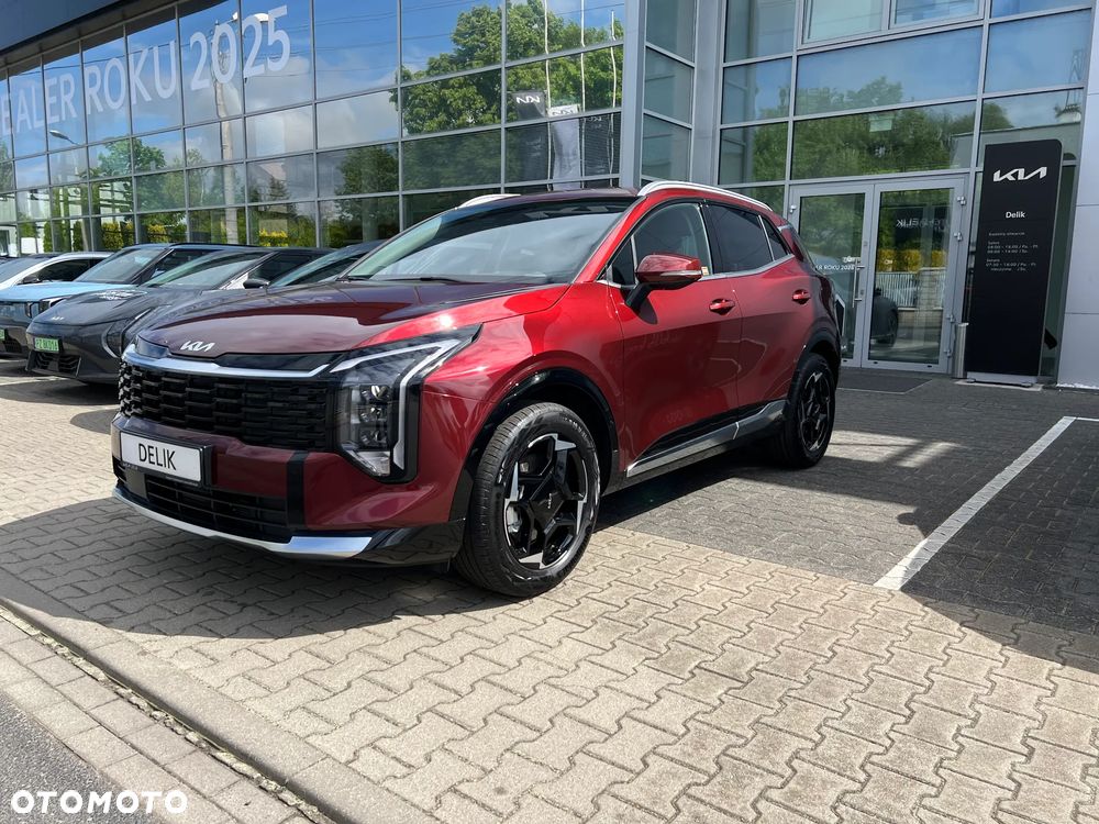 Kia Sportage 1.6 T-GDI HEV Anniversary 2WD - 1