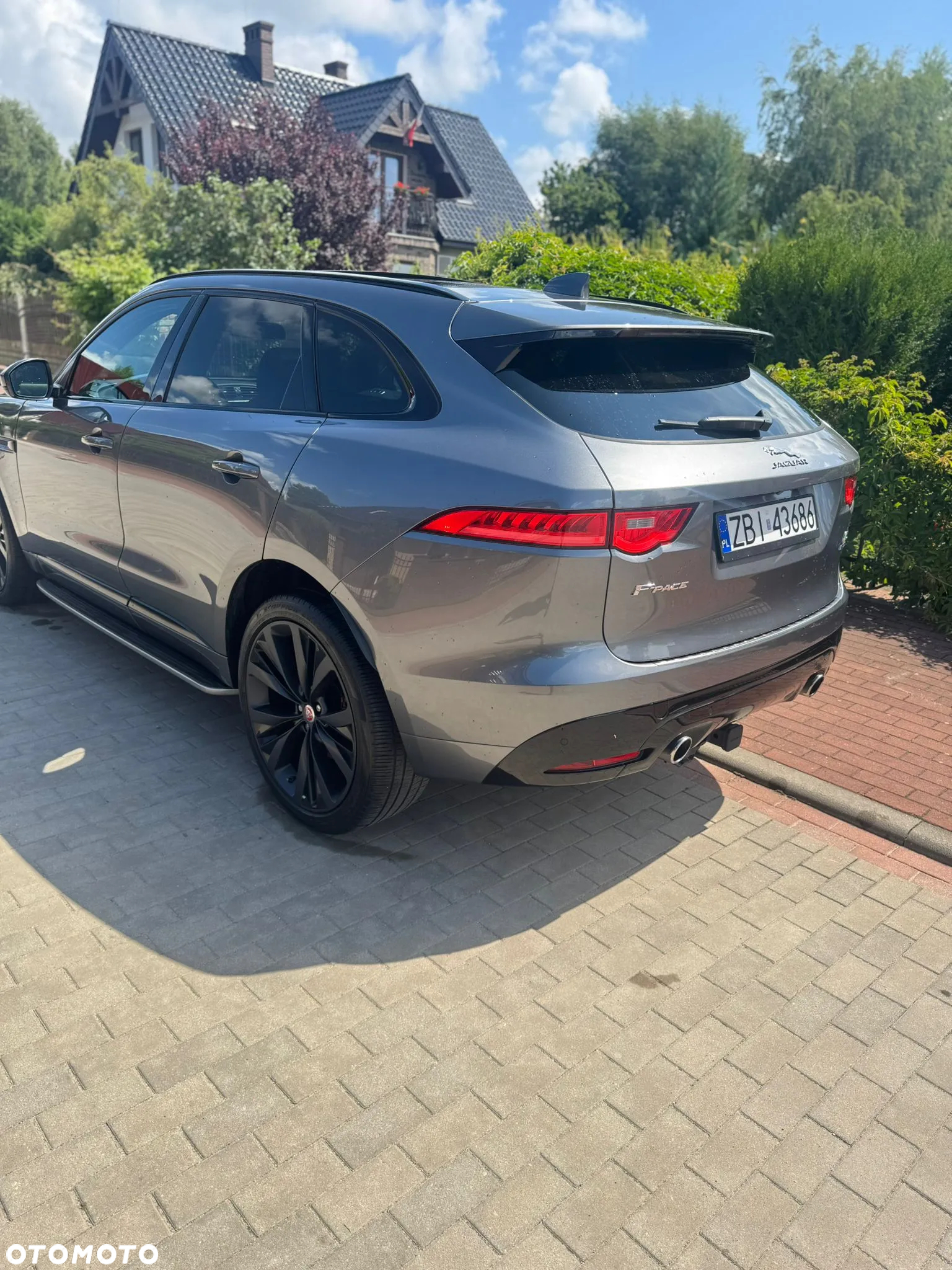 Jaguar F-Pace 3.0 V6 AWD S - 6