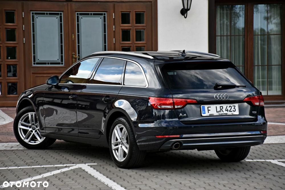 Audi A4 Avant 2.0 TDI DPF Attraction - 15
