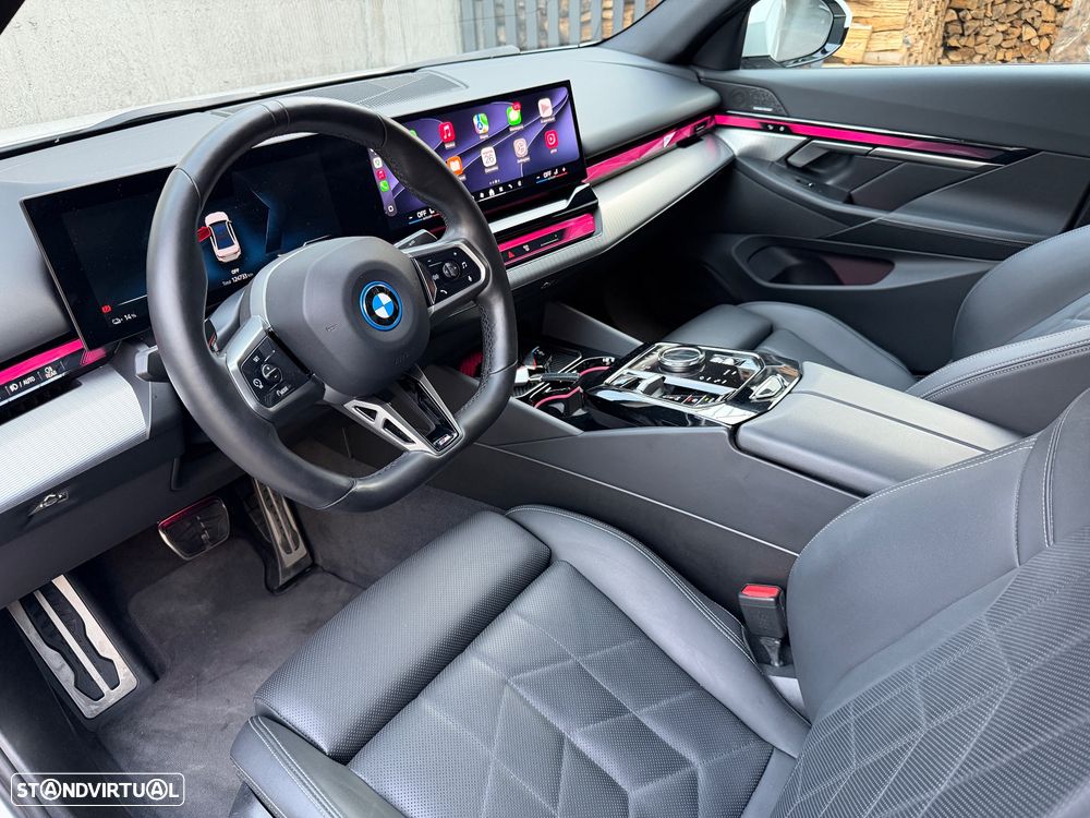 BMW i5 eDrive40 Pack Desportivo M Pro - 20