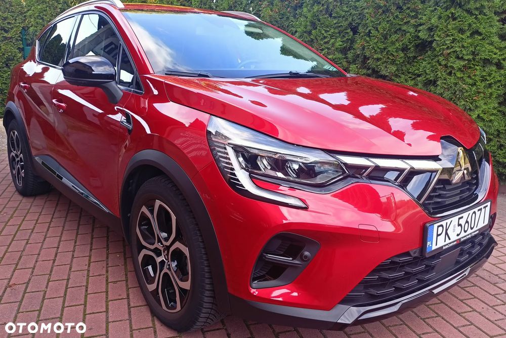 Mitsubishi ASX 1.3 mHEV Intense Style Cold DCT - 1