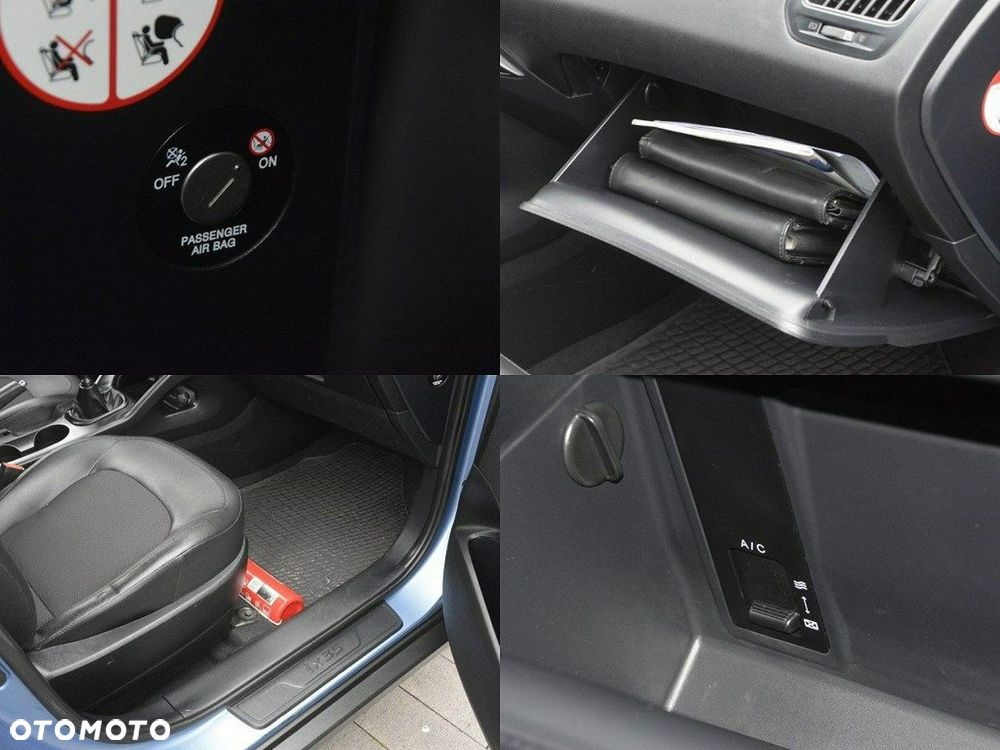 Hyundai ix35 1.7 CRDi 2WD blue Comfort - 22