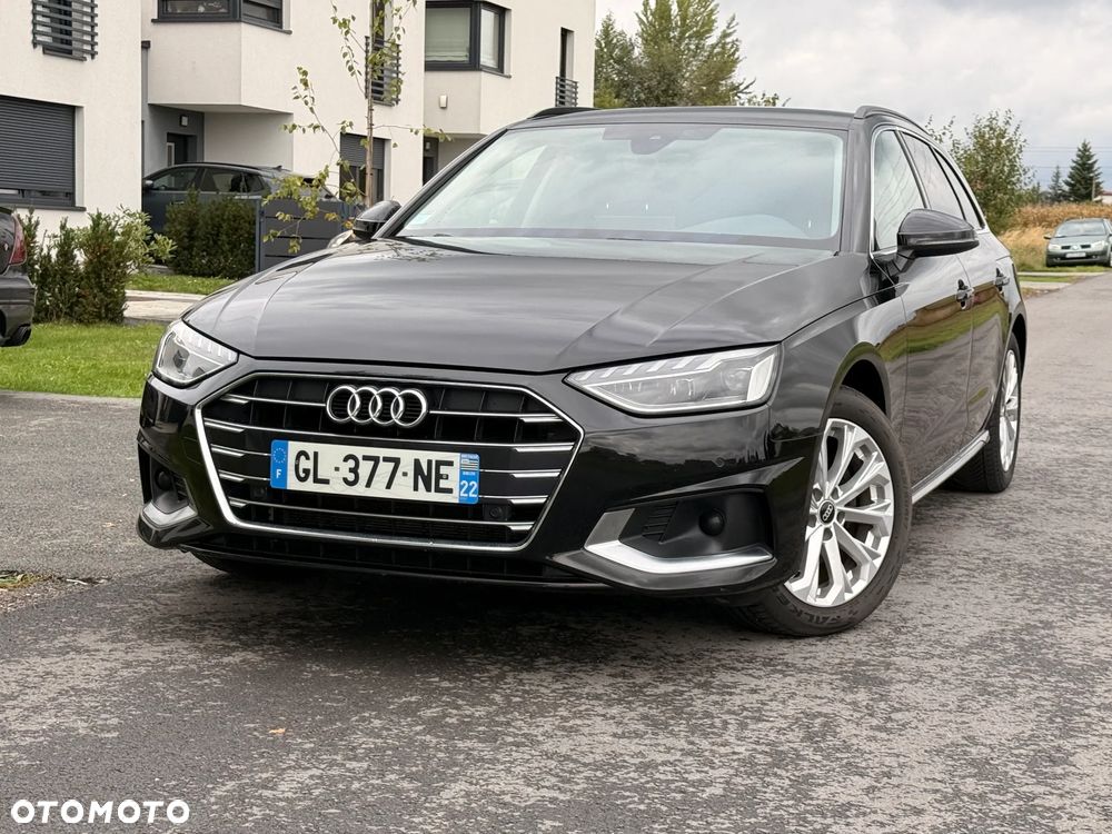 Audi A4 Avant