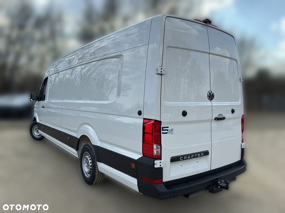 Volkswagen Crafter 35 Furgon Automat/LONG/L5H3, 2.0BiTDI 177KM, Automat, Wysoki dach, Long, r.o. 4490 - 4