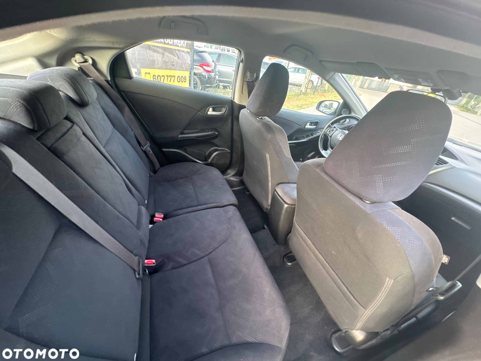 Honda Civic 1.6 i-DTEC Comfort - 29