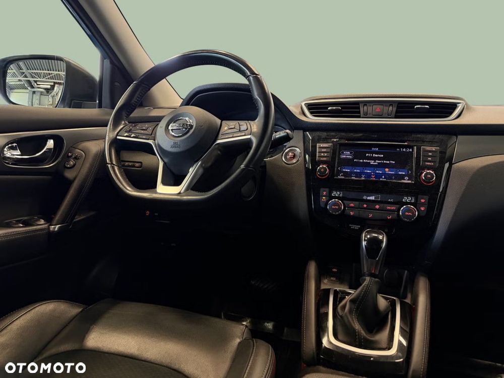 Nissan Qashqai 1.7 dCi 4x4 Tekna Xtronic - 15