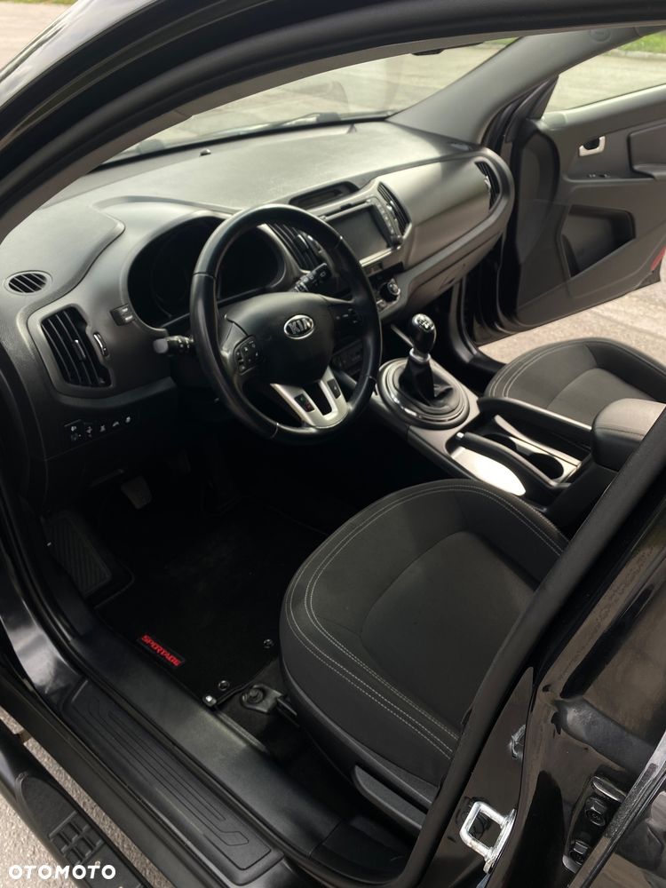 Kia Sportage - 10