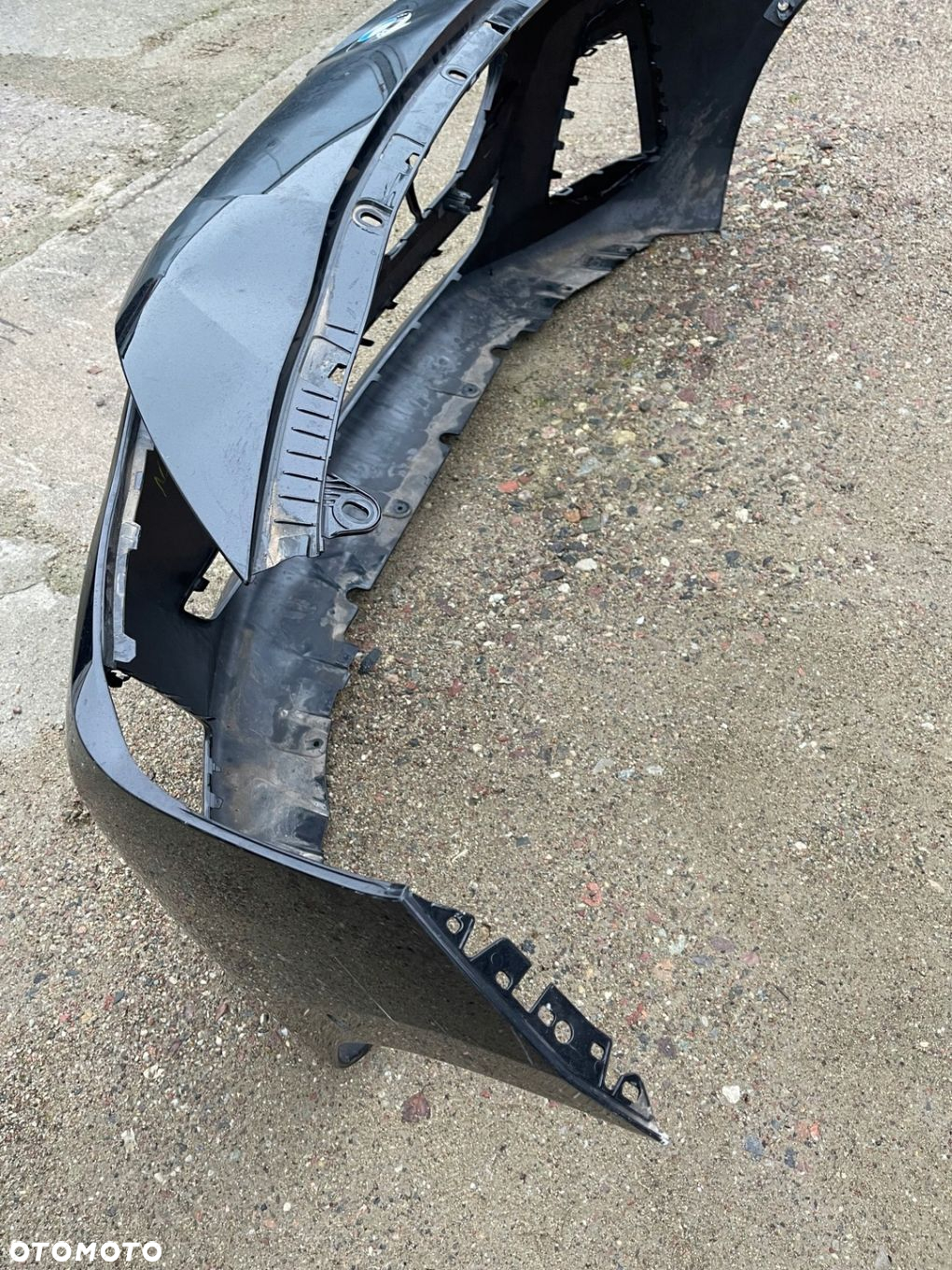BMW 2 U06 ACTIVE M-PAKIET ZDERZAK PRZEDNI PDC 5111 8080199 - 3