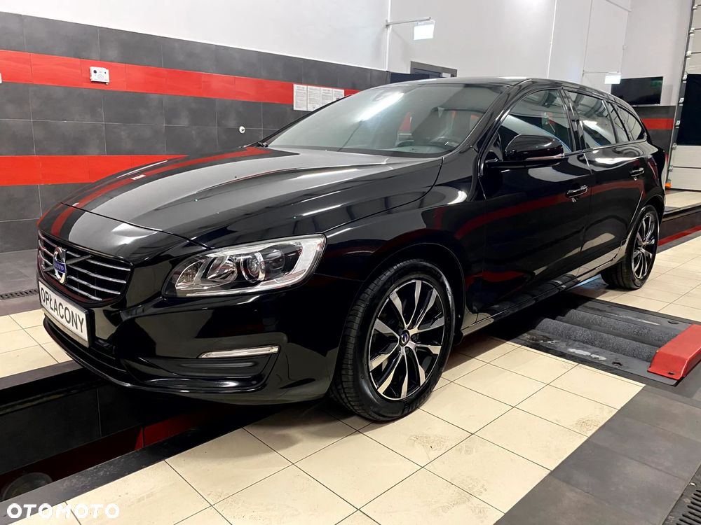 Volvo V60 D3 Momentum - 3