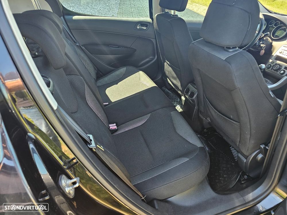 Peugeot 308 1.6 HDi Sport - 28