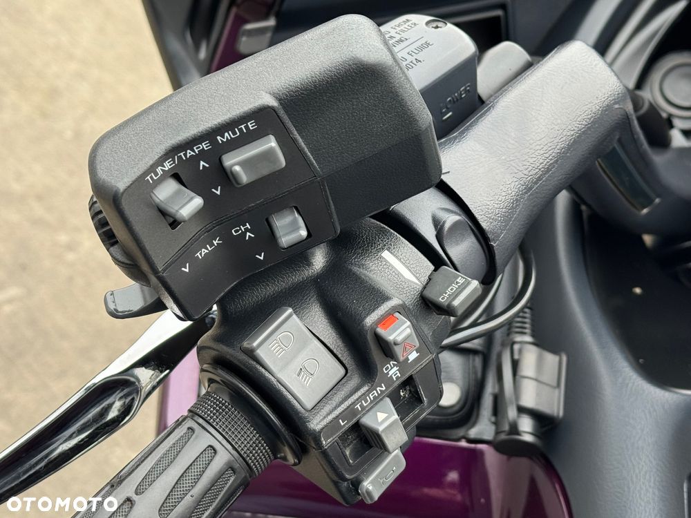 Honda GL - 15