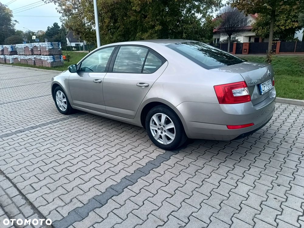 Skoda Octavia - 9