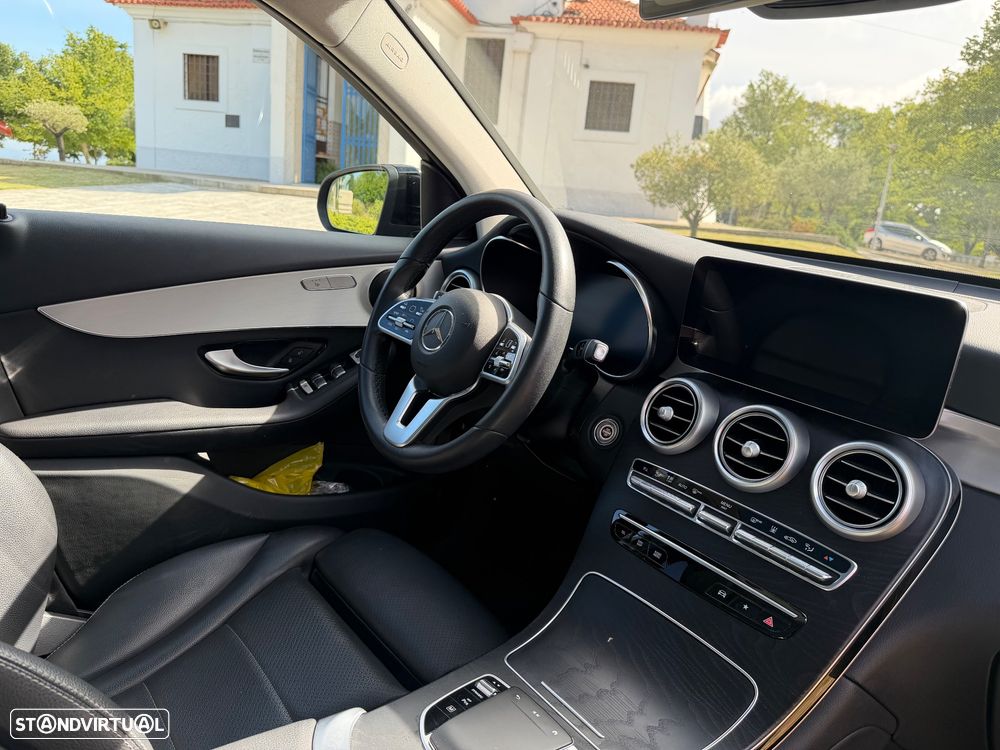 Mercedes-Benz GLC 300 e 4Matic - 16
