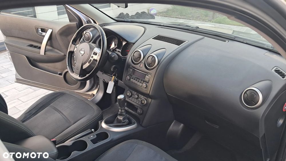 Nissan Qashqai 1.5 dCi Acenta - 7