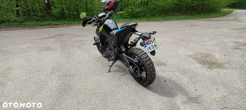 Zontes 125U1 - 8