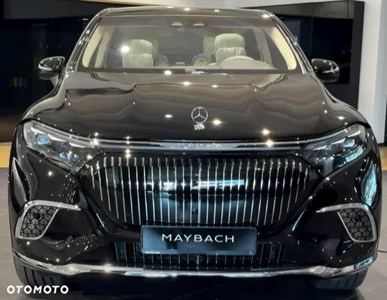 Mercedes - Benz EQS