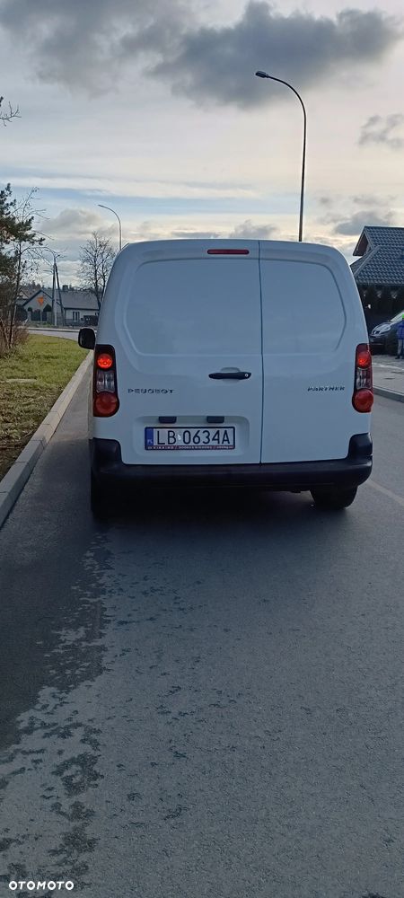 Peugeot Partner - 4